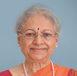 MRS. PARU M. JAYKRISHNA