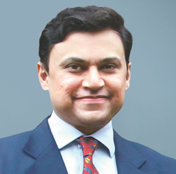 MR. MUNJAL M. JAYKRISHNA